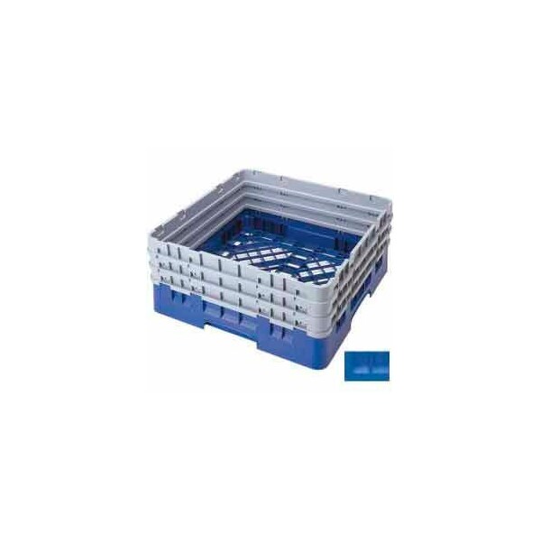Cambro Cambro - Camrack Base Rack 7-1/2" Inside Stack Height Blue NSF BR712168 - main